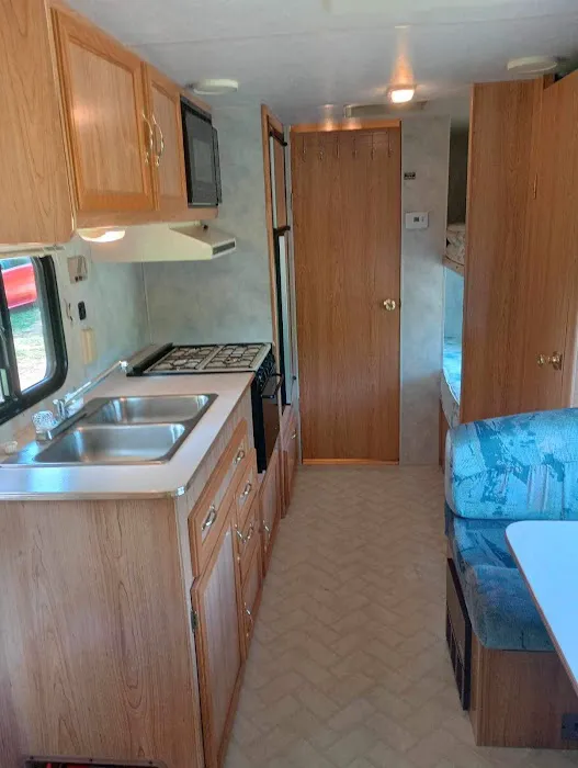 Ray's UpNorth Hideaway campground 1