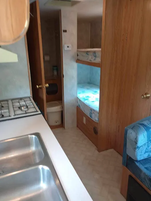 Ray's UpNorth Hideaway campground 3