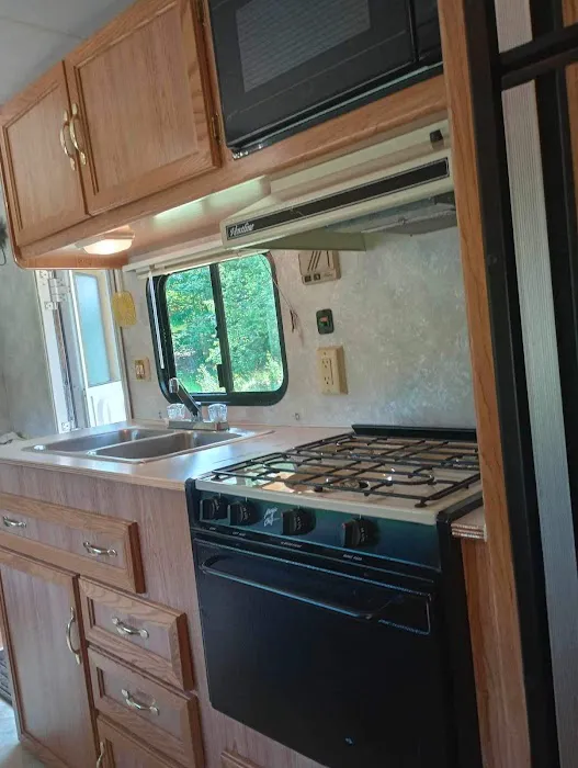 Ray's UpNorth Hideaway campground 7