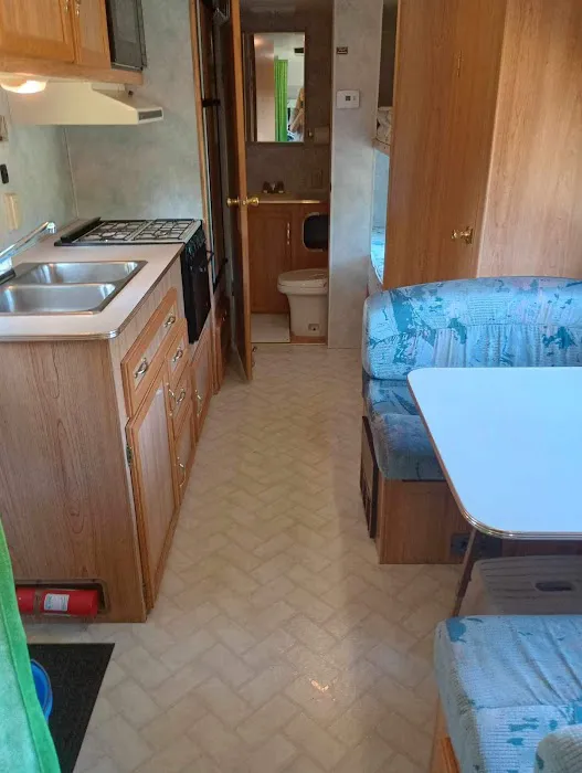 Ray's UpNorth Hideaway campground 8