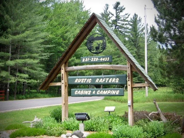 Rustic Rafters Cabins & Camping 2