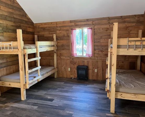Rustic Rafters Cabins & Camping