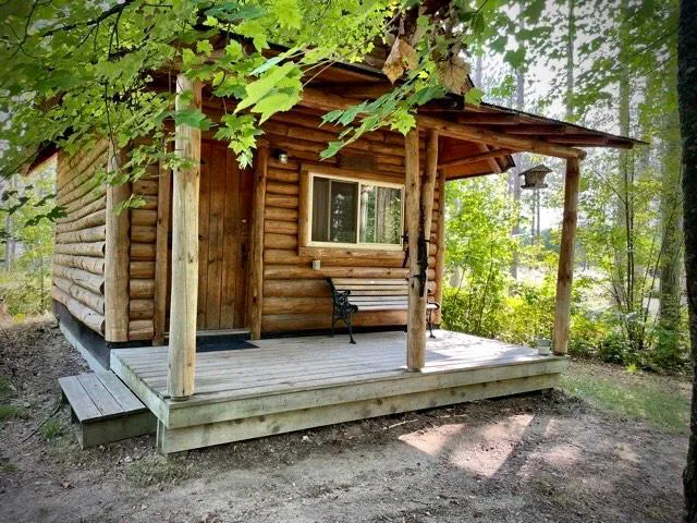 Rustic Rafters Cabins & Camping 1