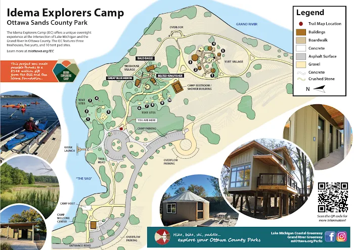 Idema Explorers Camp 8