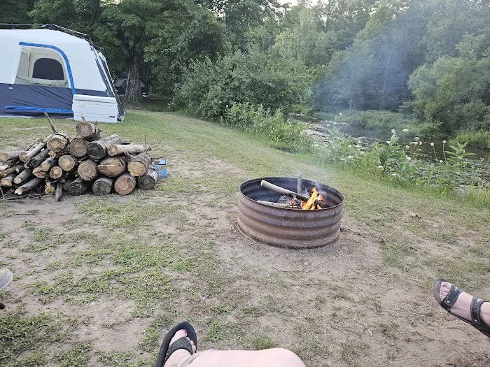 Crystal Creek Campground 4