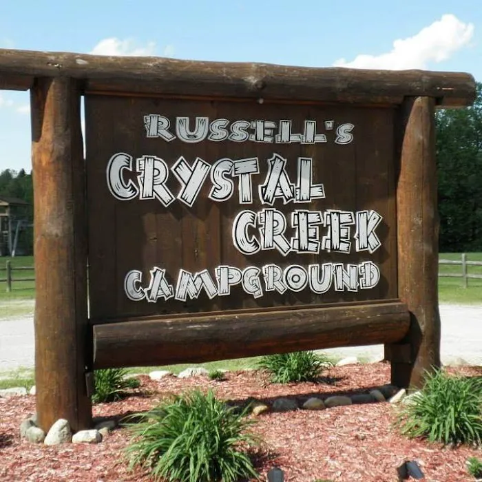Crystal Creek Campground 0