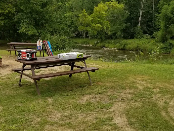 Crystal Creek Campground 5