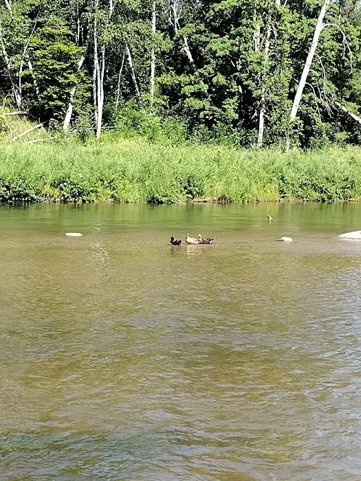 Crystal Creek Campground 1