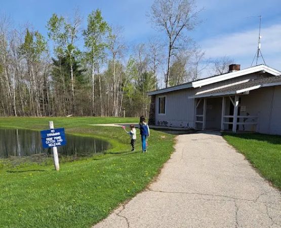 Sugar Springs Chalet and Campgrounds