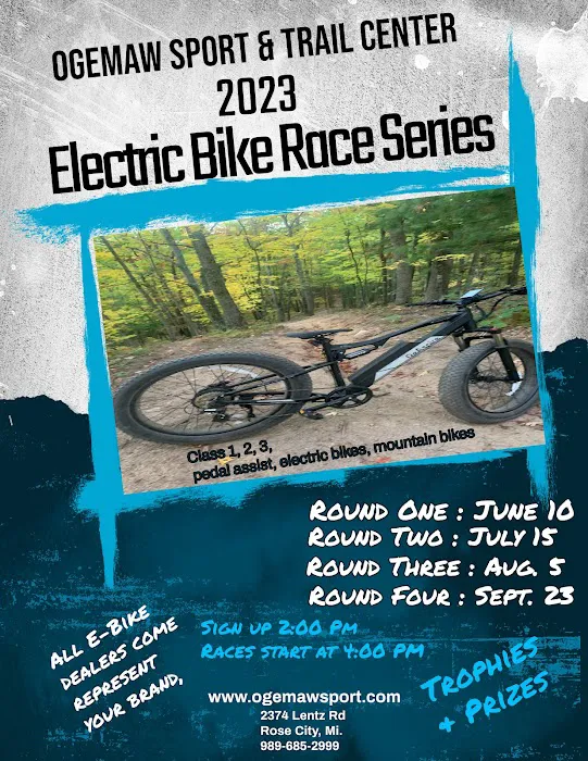 Ogemaw Sport & Trail Center Campground 4