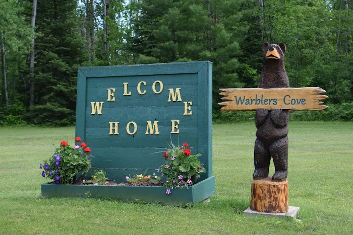 Warblers Cove Campground & RV Resorts 5