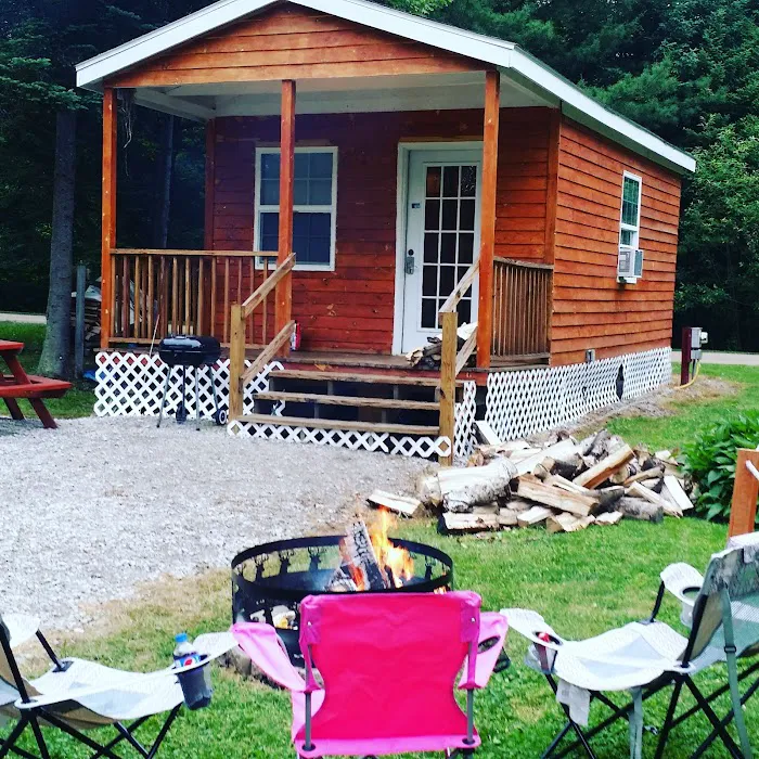 Lost Valley Campground 0