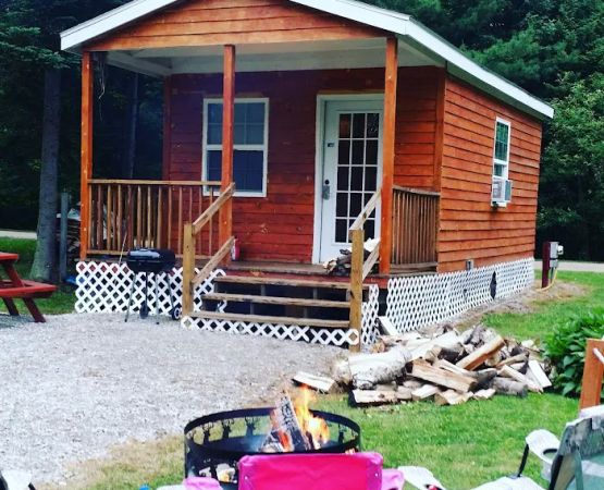Lost Valley Campground