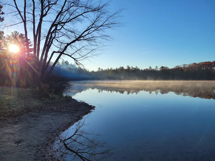 Ambrose Lake State Forest Campground 2