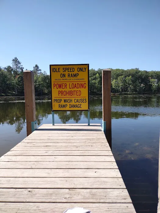 Ambrose Lake State Forest Campground 0
