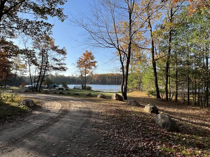 Ambrose Lake State Forest Campground 1