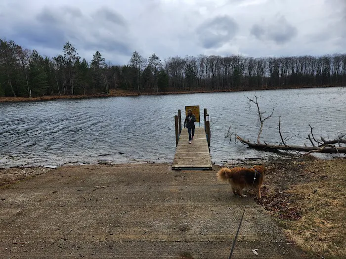 Ambrose Lake State Forest Campground 8
