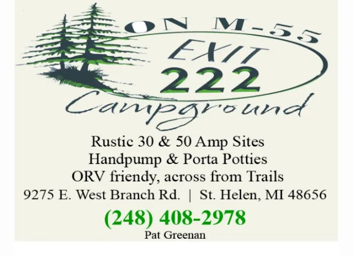 Exit 222 Campgrounds 9