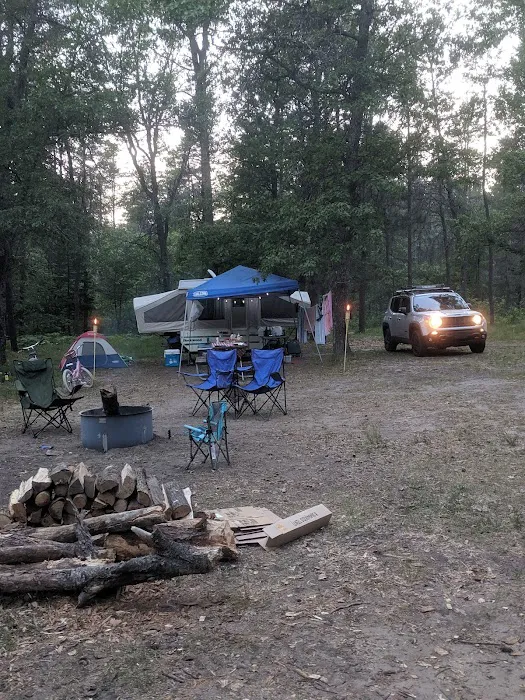 Gabions Campground and Day Use 1