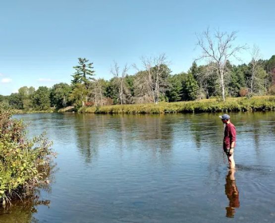 Gabions Campground and Day Use