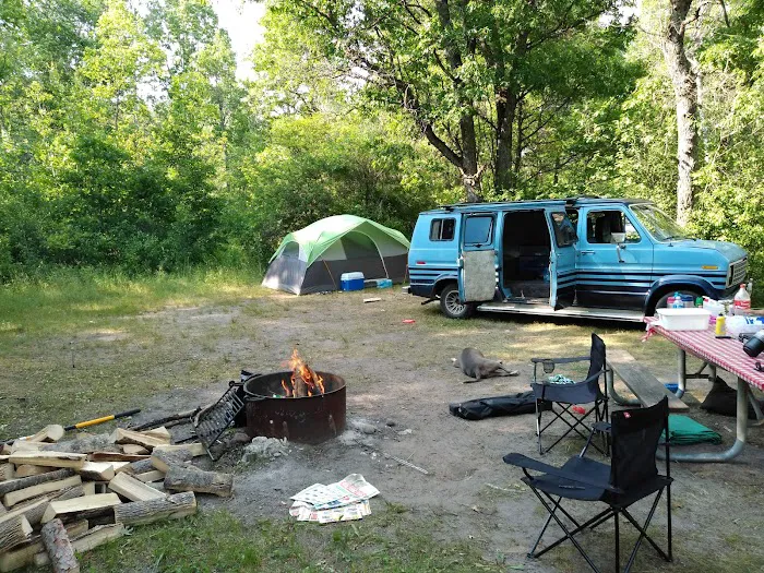 Gabions Campground and Day Use 5