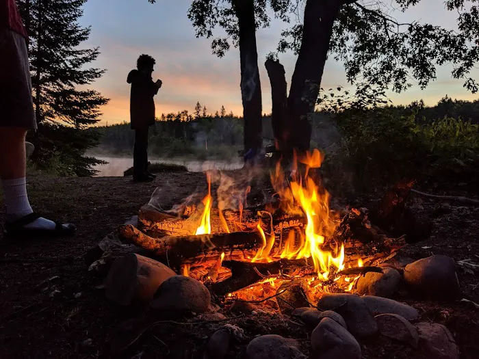 Campsite 5C Ausable River Camping 0