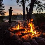 Campsite 5C Ausable River Camping