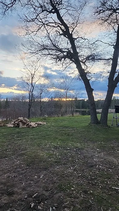 Campsite 6D AuSable River Rustic 0