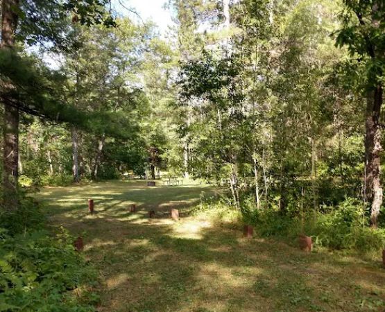 Horseshoe Lake Campground