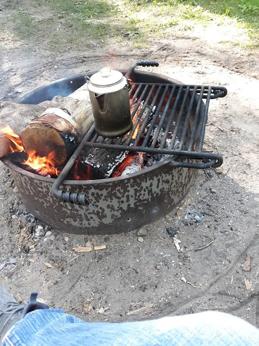 Horseshoe Lake Campground 5