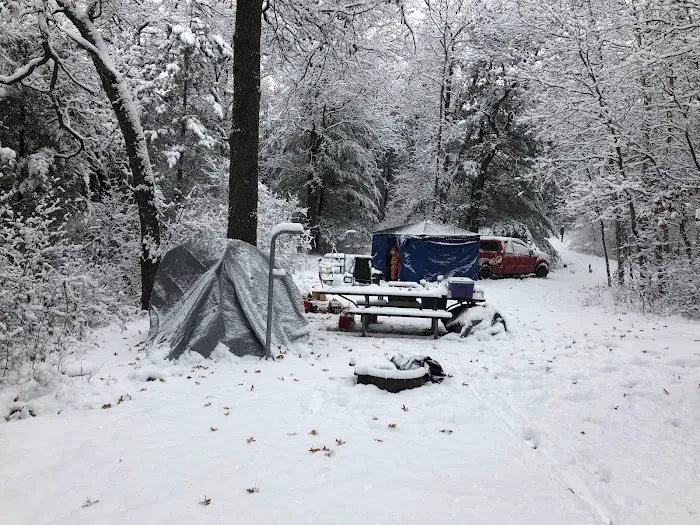 Horseshoe Lake Campground 7