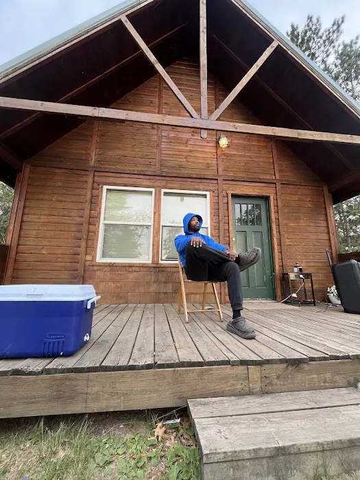Alcona Park Campground (west side) 2