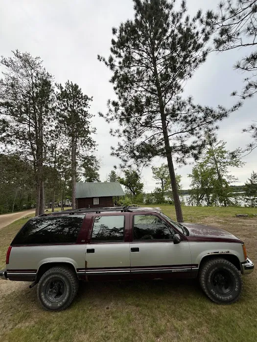 Alcona Park Campground (west side) 4