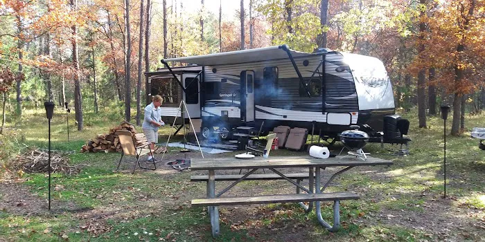 Mack Lake ORV Campground 0