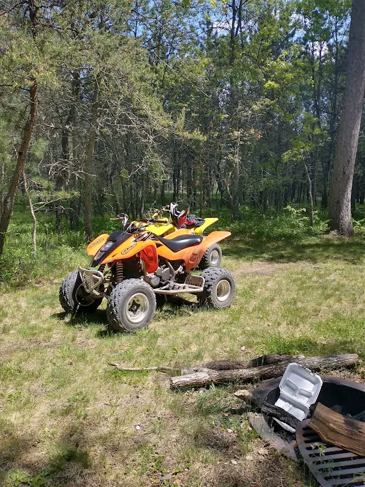 Mack Lake ORV Campground 4