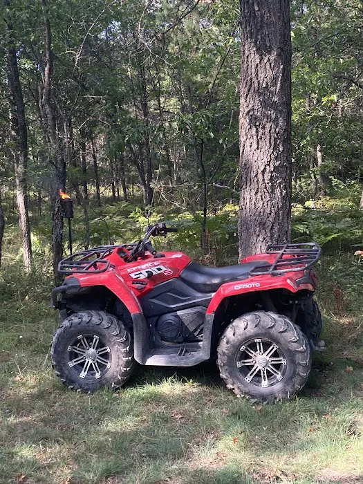 Mack Lake ORV Campground 8
