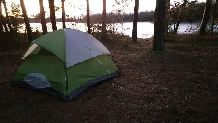 Mack Lake ORV Campground 9