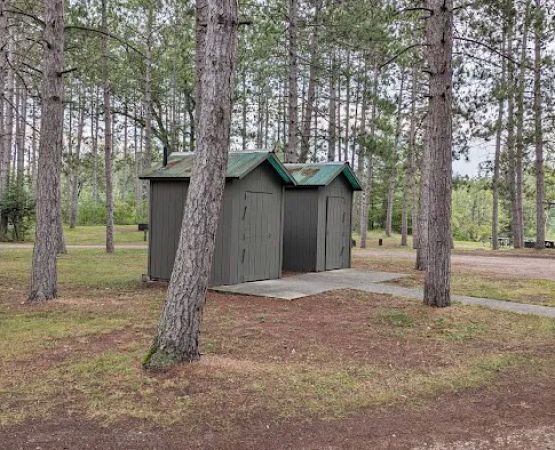 Parmalee Bridge State Forest Campground