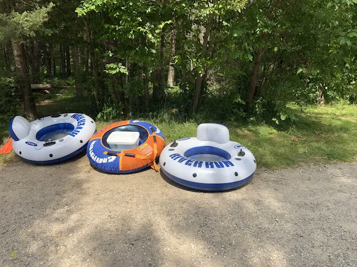 Parmalee Bridge State Forest Campground 9