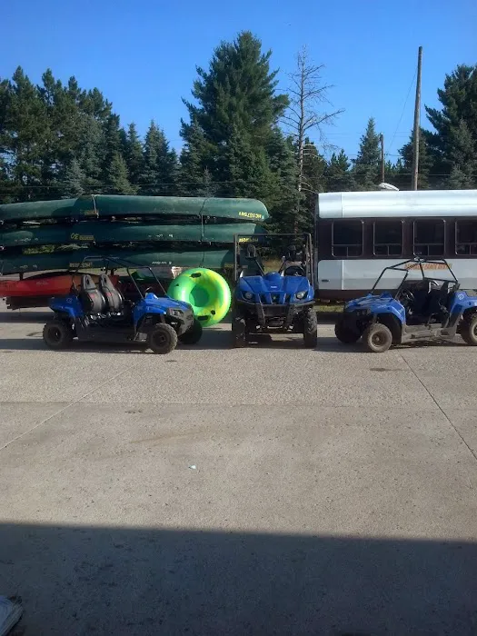 Luzerne Express Campground 1
