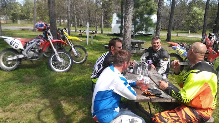Luzerne Express Campground 8