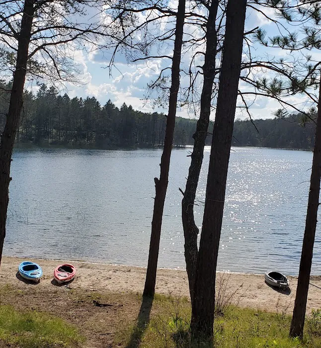 Wagner Lake Campground 1