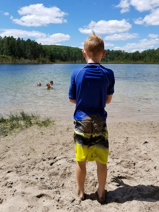 Wagner Lake Campground 3
