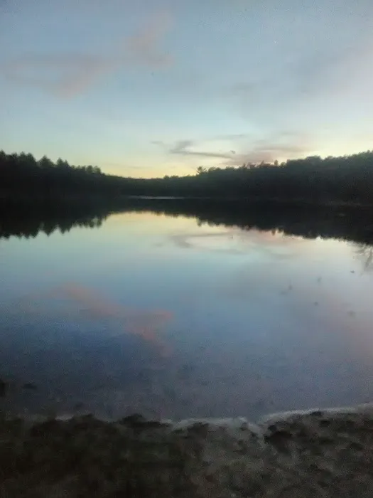 Wagner Lake Campground 9