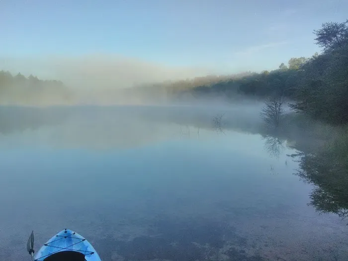 Wagner Lake Campground 7