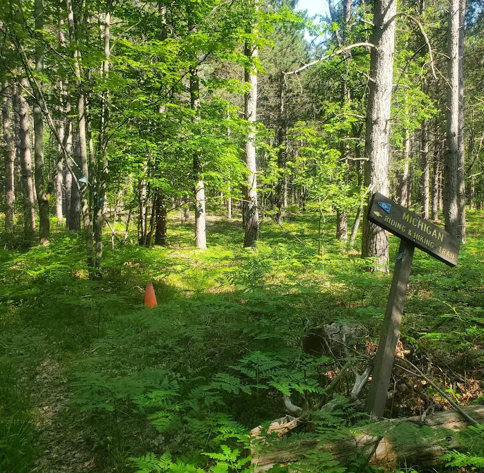 Luzerne Trail Camp 2