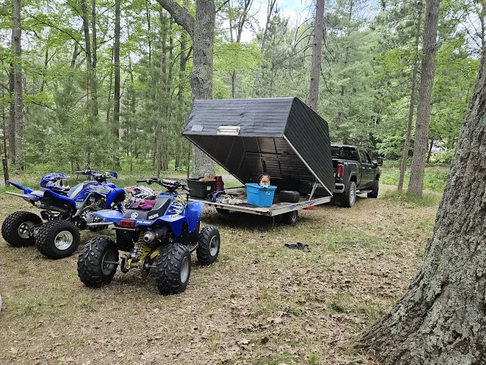 Island Lake Campground 5