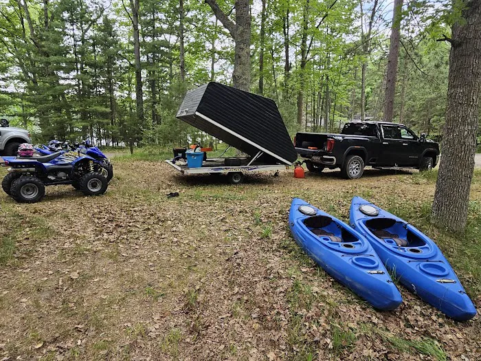 Island Lake Campground 4