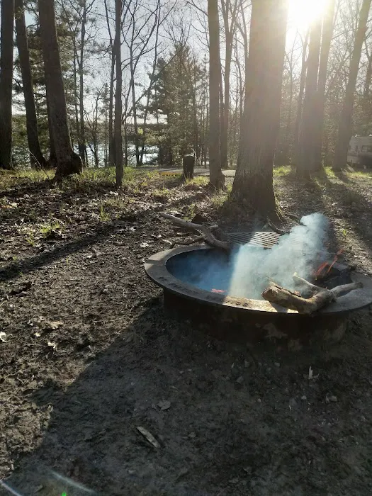 Island Lake Campground 8