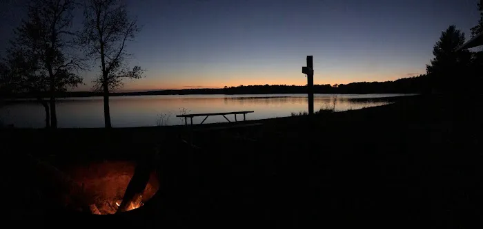 Big Bear Lake State Forest Campground 3